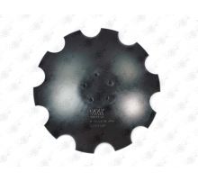 Диск HORSCH 520x6 зубчатый 5/12,5/105