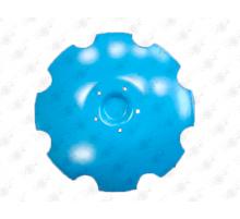 Диск 620х6 мм  (5 Отверстий) Lemken