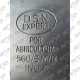 Диск DSN expert For Agriculture 560*6мм 