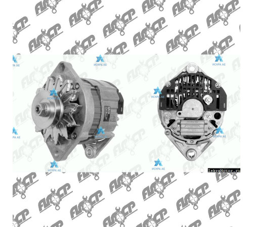 Генератор Mahle AAK4153, MG 156, 11.201.327, IA0327 (IMA301327)