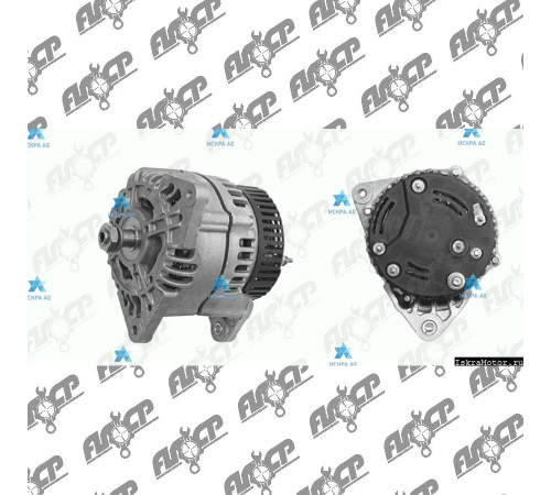 Генератор Mahle AAK5562, MG 308, 11.203.388, IA0970 (IMA303388)