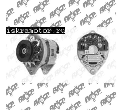 Генератор Mahle AAK1116, MG 42, 11.201.070, IA0070 (IMA301070)