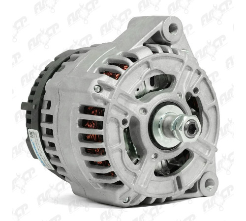 Генератор Iskramotor IMA104187 для Sisu, John Deere, Deutz, МТЗ