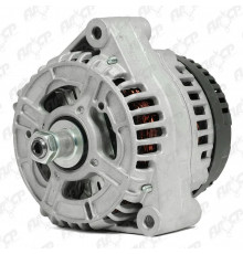Генератор Iskramotor IMA104187 для Sisu, John Deere, Deutz, МТЗ
