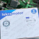 Генератор Iskramotor IMA104187 для Sisu, John Deere, Deutz, МТЗ