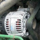 Генератор Iskramotor IMA104187 для Sisu, John Deere, Deutz, МТЗ