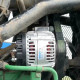 Генератор Iskramotor IMA104187 для Sisu, John Deere, Deutz, МТЗ