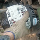 Генератор Iskramotor IMA104187 для Sisu, John Deere, Deutz, МТЗ