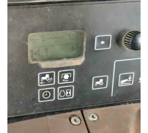 Генератор Iskramotor IMA104187 для Sisu, John Deere, Deutz, МТЗ