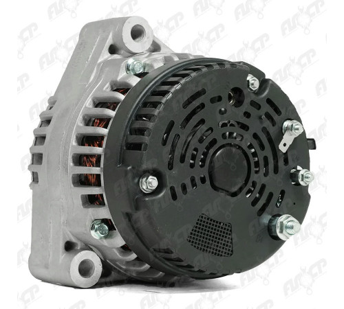 Генератор Iskramotor IMA104187 для Sisu, John Deere, Deutz, МТЗ