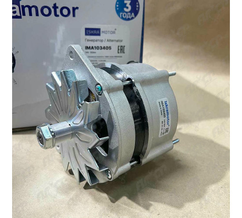 Генератор Iskramotor IMA103405 для Deutz F4L912, BF6L913