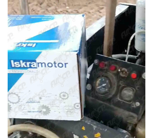 Генератор Iskramotor IMA103405 для Deutz F4L912, BF6L913