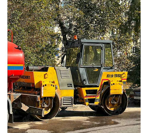 Генератор Iskramotor IMA103405 для Deutz F4L912, BF6L913