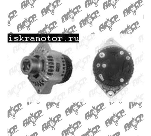 Генератор Mahle AAK5157, MG 108, 11.201.830, IA0830 (IMA301830)