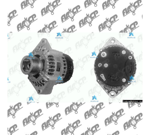 Генератор Mahle AAK5157, MG 108, 11.201.830, IA0830 (IMA301830)