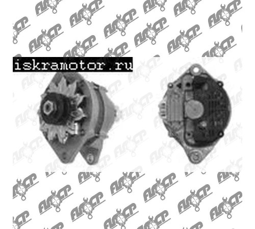 Генератор Mahle AAK1233, MG 213, 11.201.809, IA0724 (IMA301809)