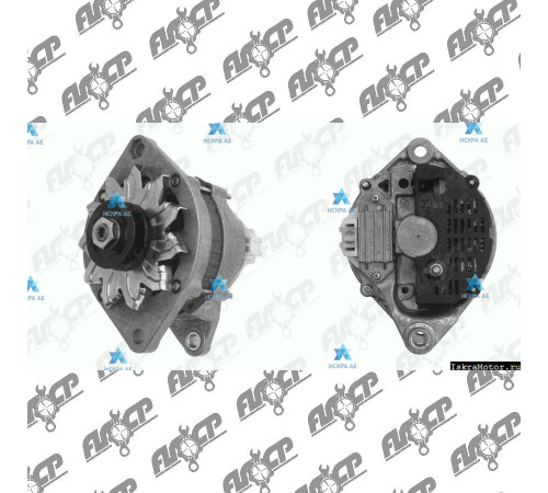Генератор Mahle AAK1233, MG 213, 11.201.809, IA0724 (IMA301809)