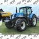 Генератор Motorherz ALI3243WA (IMA413243)