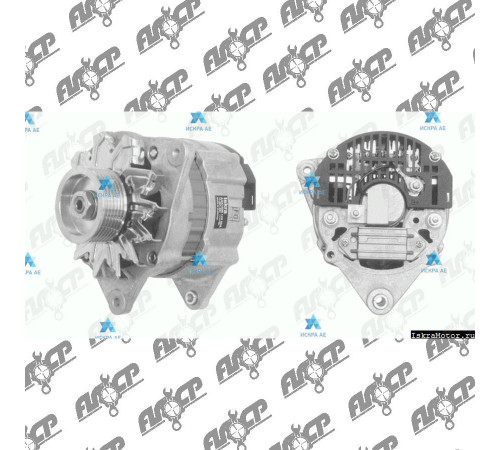 Генератор Mahle AAK1339, MG 526, 11.201.481, IA0481 (IMA301481)