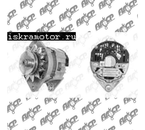 Генератор Mahle AAK4507, MG 399, 11.201.555, IA0555 (IMA301555)
