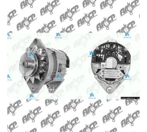 Генератор Mahle AAK4507, MG 399, 11.201.555, IA0555 (IMA301555)