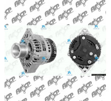 Генератор Mahle AAK5123, MG 414, 11.201.727, IA0727 (IMA301727)