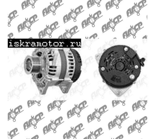 Генератор Mahle AAN5829, MG 481, 11.204.394, IA1379 (IMA304394)