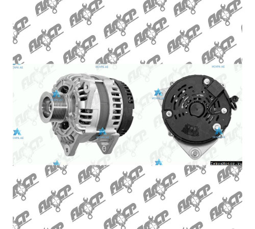 Генератор Mahle AAN5829, MG 481, 11.204.394, IA1379 (IMA304394)
