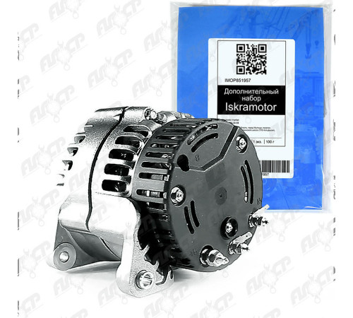Генератор Mahle AAK5384, MG 562, 11.203.175, IA1203 (IMA303175)