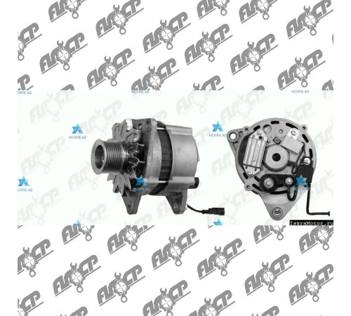 Генератор Mahle AAK1867, MG 453, 11.203.824, IA1206 (IMA303824)