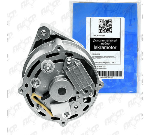 Генератор Mahle AAK4349, MG 209, 11.203.405, IA1078 (IMA303405)