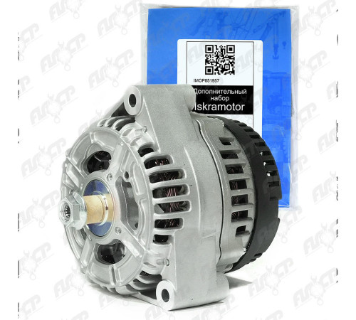 Генератор Mahle AAN8166, MG 52, 11.204.254, IA1117 (IMA304254)