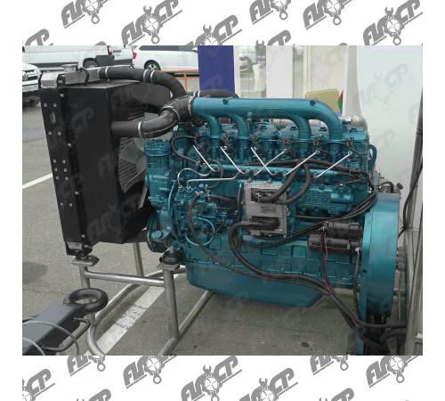 Генератор Mahle AAN8166, MG 52, 11.204.254, IA1117 (IMA304254)