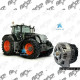 Генератор Mahle AAN8166, MG 52, 11.204.254, IA1117 (IMA304254)