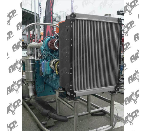 Генератор Mahle AAN8166, MG 52, 11.204.254, IA1117 (IMA304254)