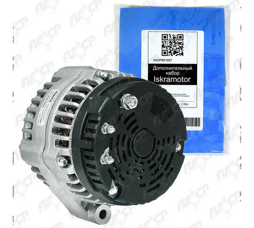 Генератор Mahle AAN8166, MG 52, 11.204.254, IA1117 (IMA304254)