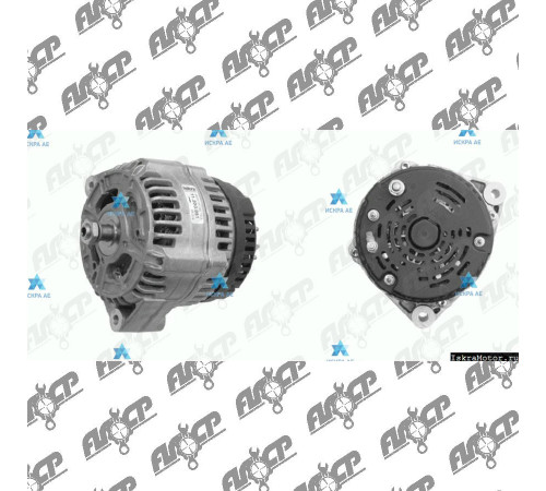 Генератор Mahle AAN8166, MG 52, 11.204.254, IA1117 (IMA304254)