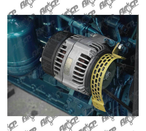 Генератор Mahle AAN8166, MG 52, 11.204.254, IA1117 (IMA304254)