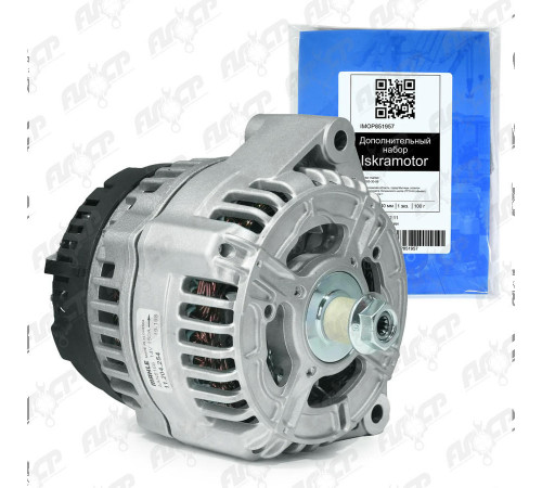 Генератор Mahle AAN8166, MG 52, 11.204.254, IA1117 (IMA304254)