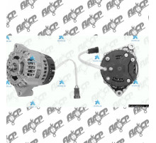 Генератор Mahle AAK5117, MG 220, 11.201.670, IA0670 (IMA301670)