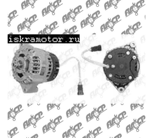 Генератор Mahle AAK5117, MG 220, 11.201.670, IA0670 (IMA301670)