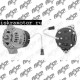 Генератор Mahle AAK5117, MG 220, 11.201.670, IA0670 (IMA301670)