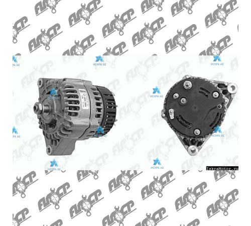 Генератор Mahle AAK5599, MG 393, 11.203.523, IA1241 (IMA303523)