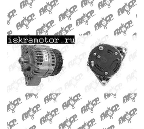 Генератор Mahle AAK5599, MG 393, 11.203.523, IA1241 (IMA303523)