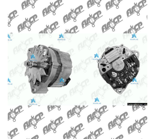 Генератор Mahle AAK1317, 11.201.342, IA0342 (IMA301342)