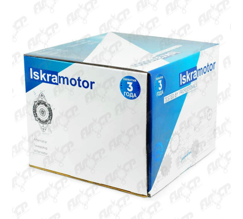 Генератор Iskramotor IMA103018 для МТЗ, дв. LOMBARDINI
