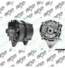 Генератор Mahle AAK4923, MG 636, 11.204.641, IA1272 (IMA304641)