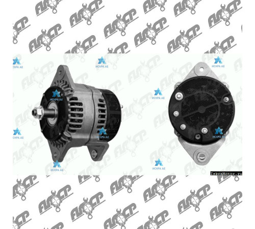 Генератор Mahle AAN5331, MG 9, 11.204.172, IA1349 (IMA304172)