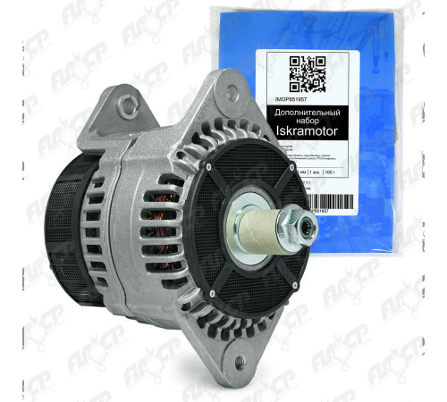 Генератор Mahle AAN5331, MG 9, 11.204.172, IA1349 (IMA304172)