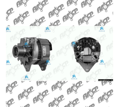 Генератор Mahle AAK4808, MG 146, 11.204.325, IA1420 (IMA304325)